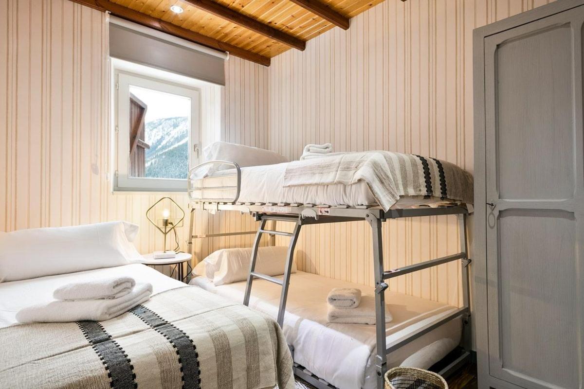 Luderna - Apartamento Cap De Aran A3 Baqueira Beret Zewnętrze zdjęcie