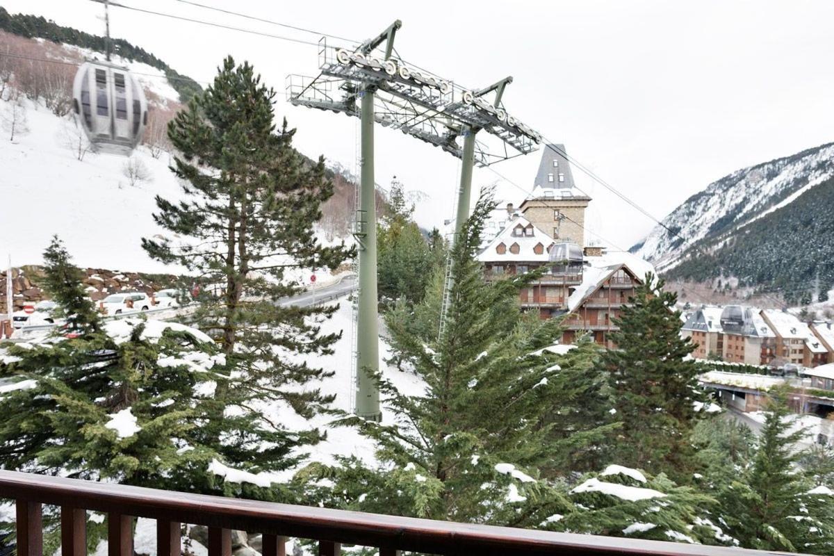 Luderna - Apartamento Cap De Aran A3 Baqueira Beret Zewnętrze zdjęcie