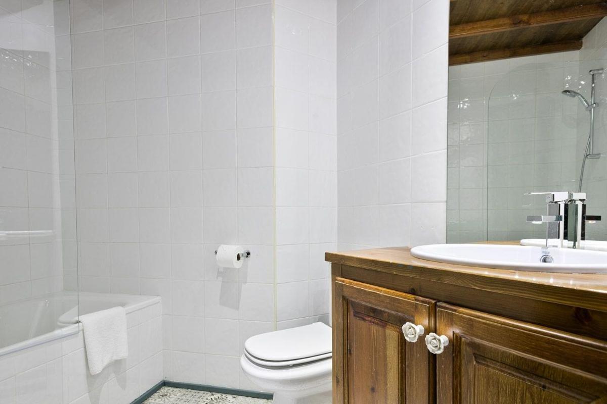 Luderna - Apartamento Cap De Aran A3 Baqueira Beret Zewnętrze zdjęcie