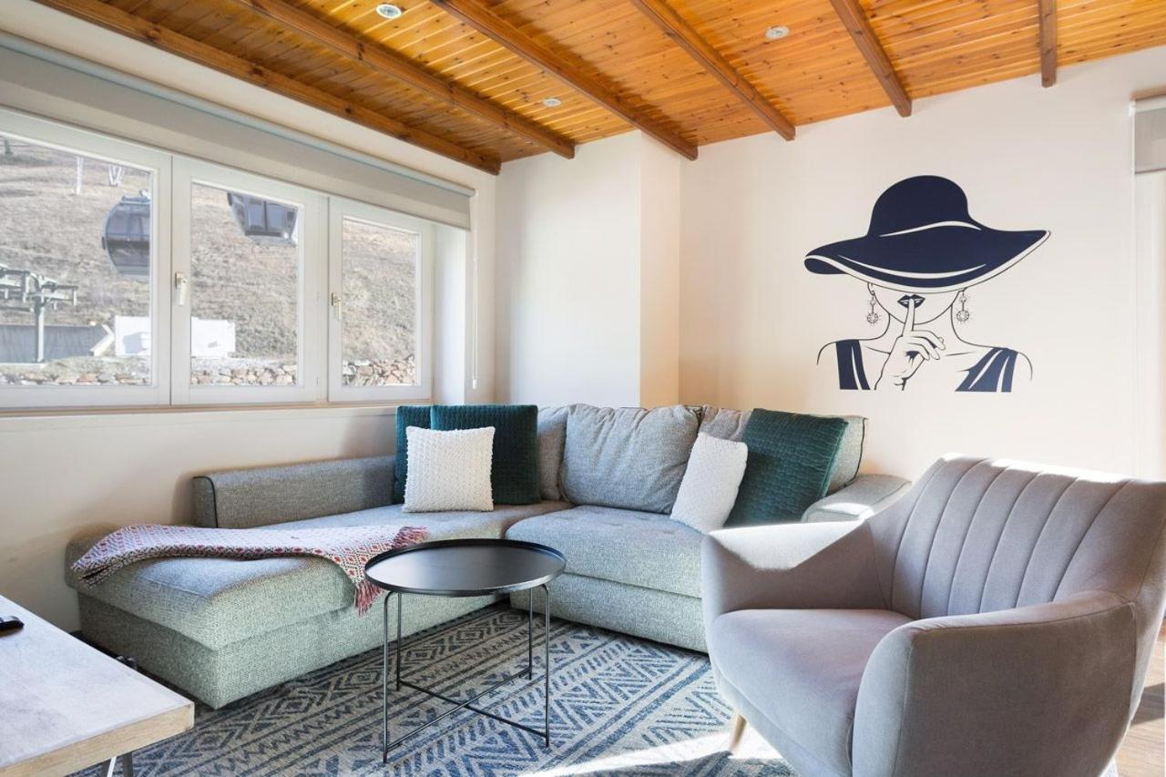 Luderna - Apartamento Cap De Aran A3 Baqueira Beret Zewnętrze zdjęcie