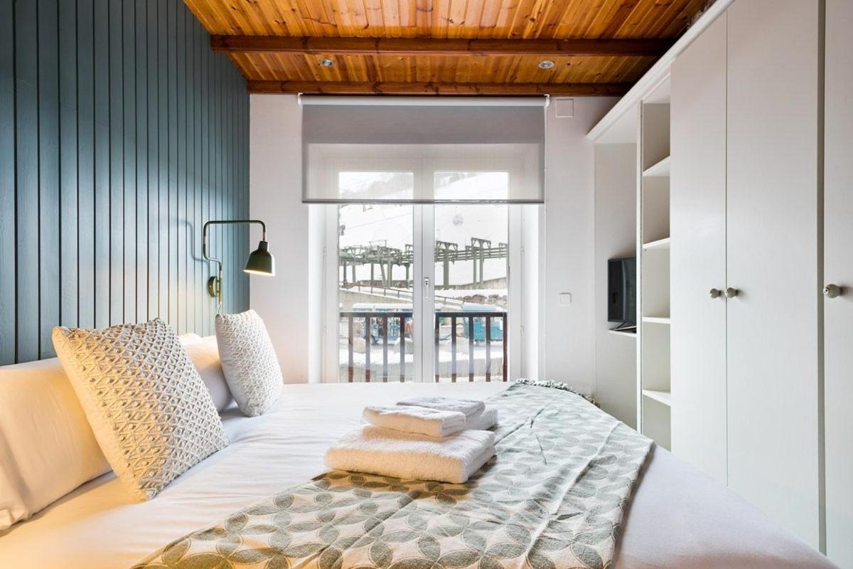 Luderna - Apartamento Cap De Aran A3 Baqueira Beret Zewnętrze zdjęcie