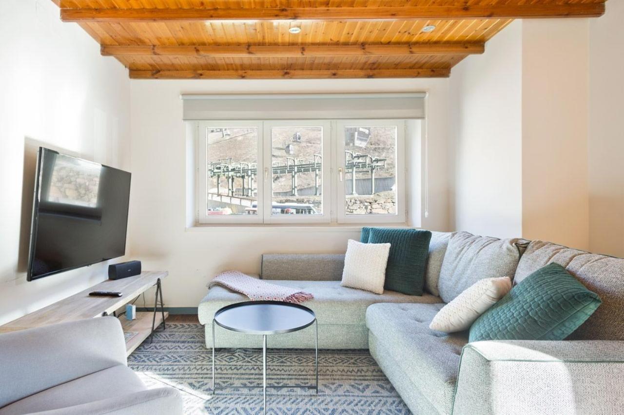 Luderna - Apartamento Cap De Aran A3 Baqueira Beret Zewnętrze zdjęcie
