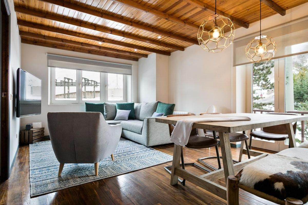 Luderna - Apartamento Cap De Aran A3 Baqueira Beret Zewnętrze zdjęcie